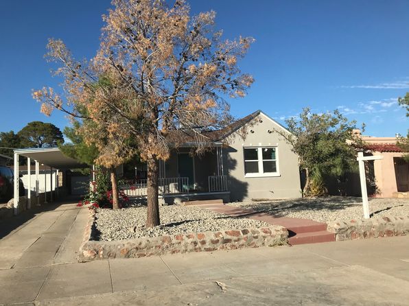 3709 Fort Blvd El Paso Tx 79930 Zillow