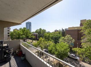 9909 110th St NW #504, Edmonton, AB T5K2E5