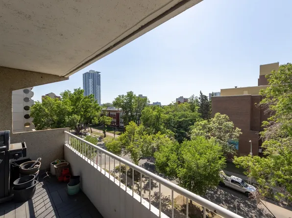 9909 110th St NW #504, Edmonton, AB T5K 2E5