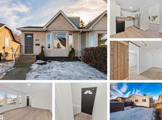 4631 126th Ave NW, Edmonton, AB T5A 4L1