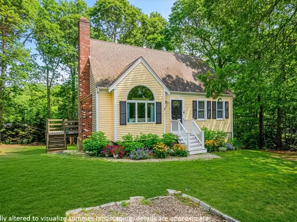 (undisclosed Address), Mashpee, MA 02649