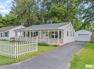 1110 W Centre St #1, Springfield, IL 62704