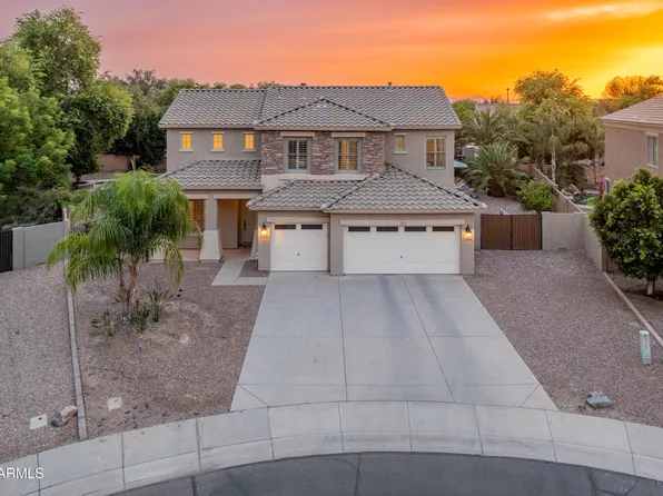 4984 S COBBLESTONE Street, Gilbert, AZ 85298