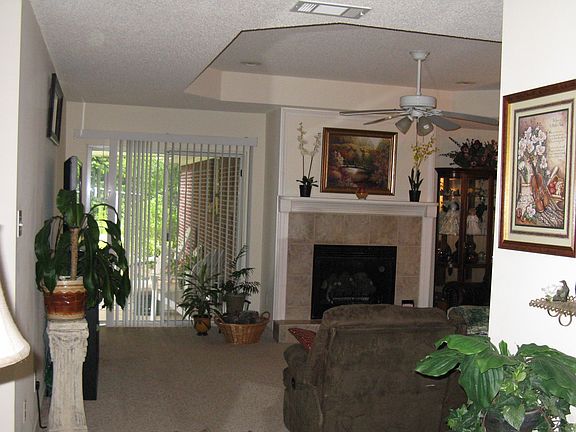 Family Room from Foyer