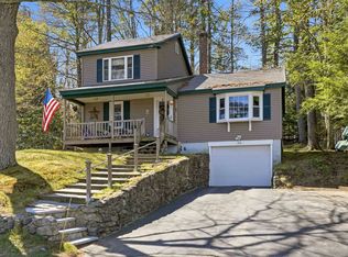 316 Webster Lake Rd, Franklin, NH 03235