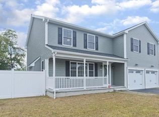 188 Naismith St, Springfield, MA 01104