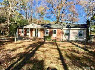 1155 Adams Rd, Lillington, NC 27546