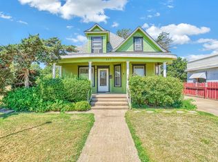 107 S Broadway, Hobart, OK 73651