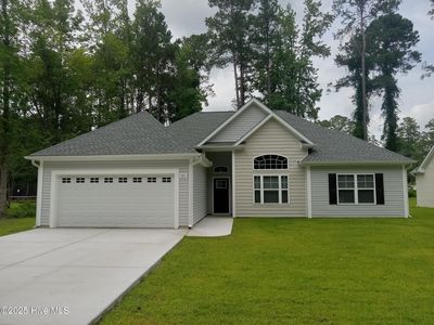 521 Vineland Drive, Whiteville, NC, 28472