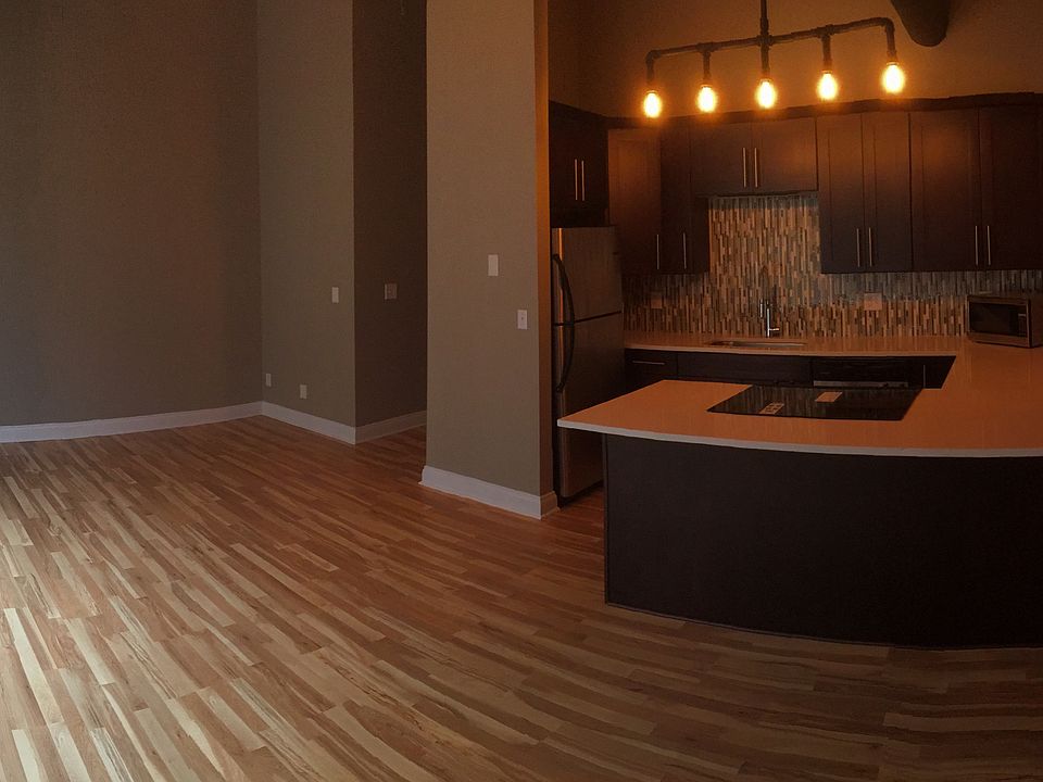 Great space for entertaining