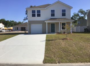 346 Bragg Road SW, Supply, NC 28462