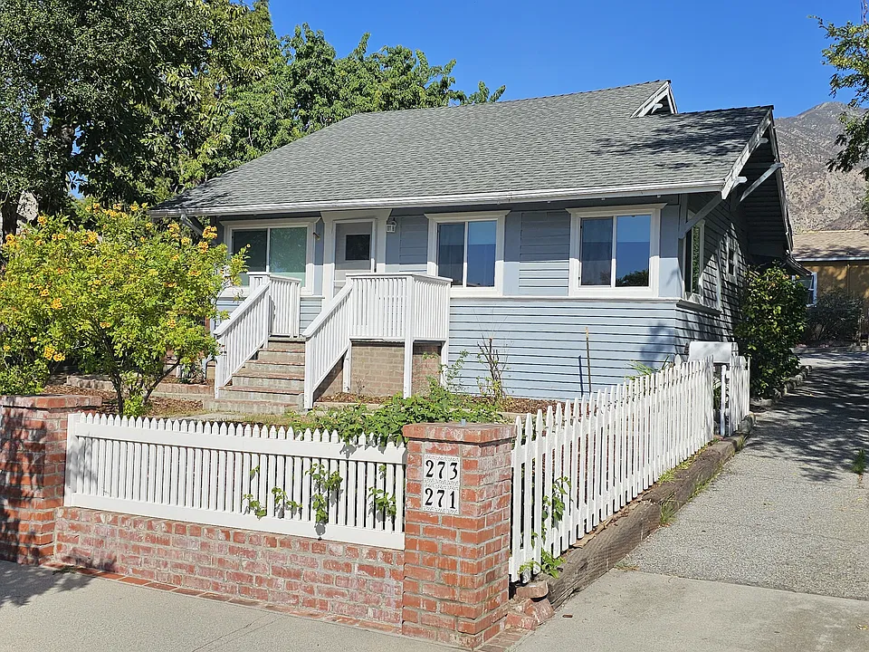 273 Mariposa Ave