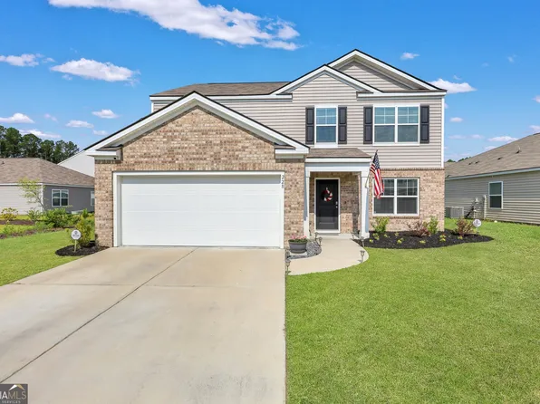 228 Cold Creek Loop, Port Wentworth, GA 31407