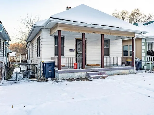 5809 Saint John Ave, Kansas City, MO 64123