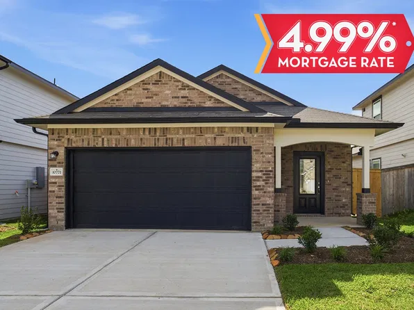 10771 Sora Dr, Willis, TX 77378