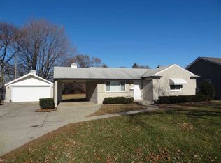 11191 E Eleven Mile Rd, Warren, MI 48093