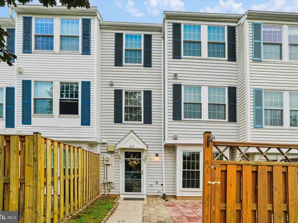 407 Palmtree Dr, Gaithersburg, MD 20878