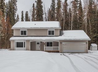 1157 Acorn Cir, North Pole, AK 99705