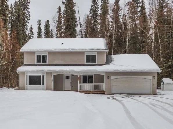 1157 Acorn Cir, North Pole, AK 99705
