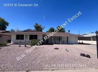 10959 W Oakmont Dr, Sun City, AZ 85351