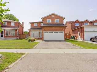 6 Ruth Ave, Brampton, ON L6Z 3X4