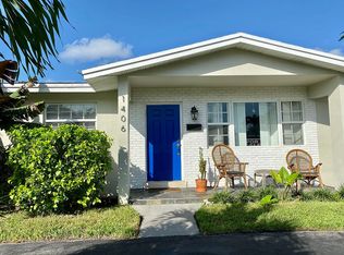 1406 N 35th Ave, Hollywood, FL 33021