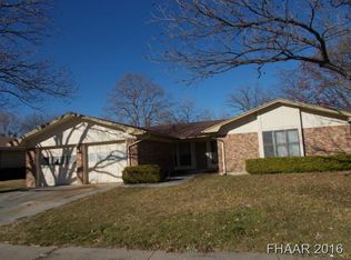 2207 Dover Rd, Killeen, TX 76543