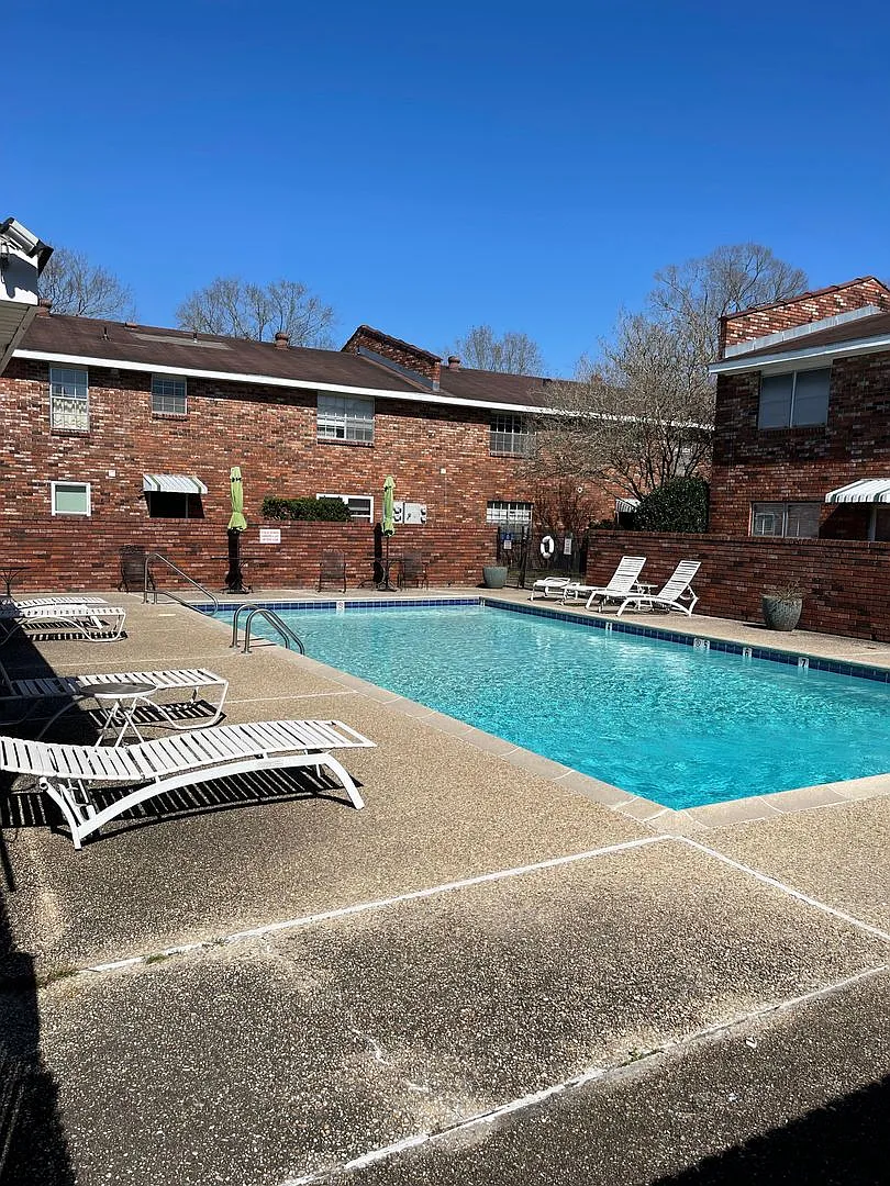 Stay Cool By the Pool — Photo 1