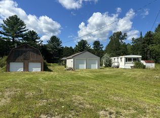 807 Mount Pleasant Rd, Stetson, ME 04488
