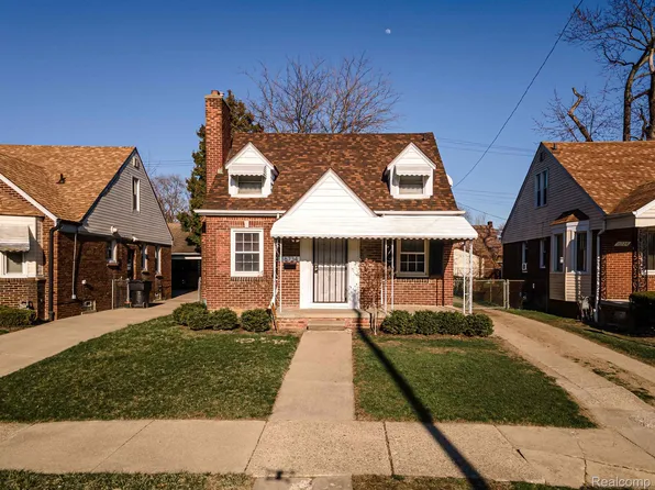 16734 Biltmore St, Detroit, MI 48235