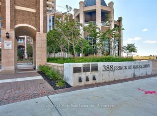 388 Prince Of Wales Dr UNIT 2502, Mississauga, ON L5B 0A1