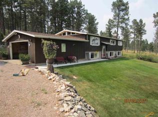 6704 Peaceful Pines Rd, Black Hawk, SD 57718
