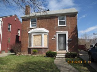15301 Mapleridge St, Detroit, MI 48205