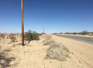 Twenty Nine Palms Hwy, Twenty Nine Palms, CA 92277