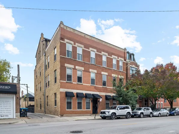 1855 N Damen Ave APT 2S, Chicago, IL 60647