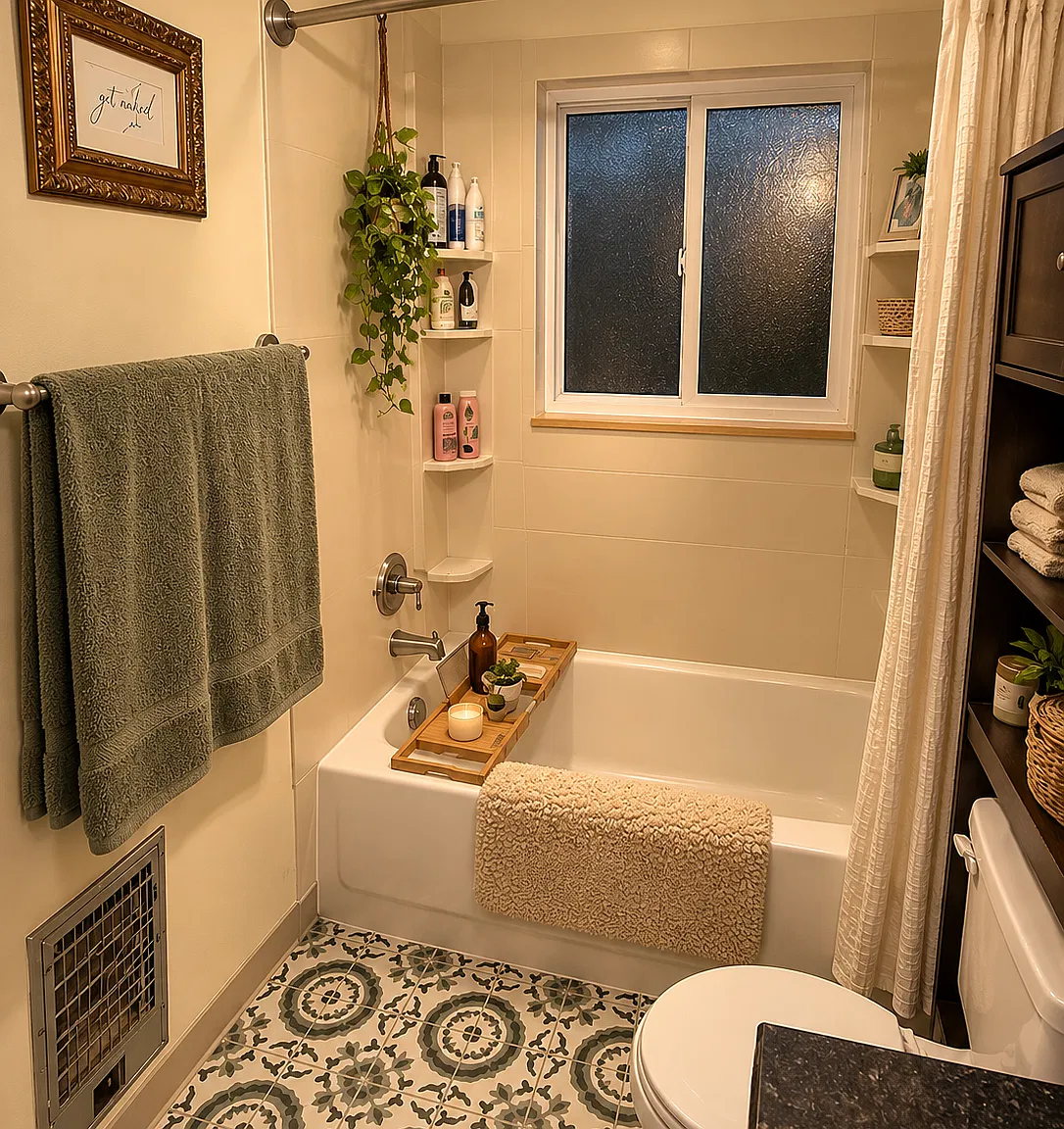 1 bed, 850 sqft, $1,400 — Photo 4