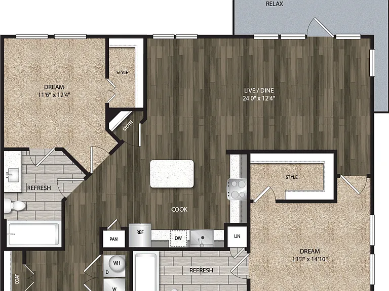 Bell CityLine I — Photo 35