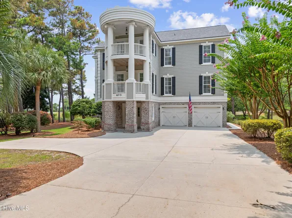 673 Beaufain Street SW, Supply, NC 28462