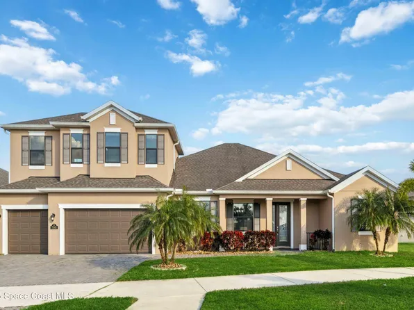 7565 Millbrook Ave, Melbourne, FL 32940