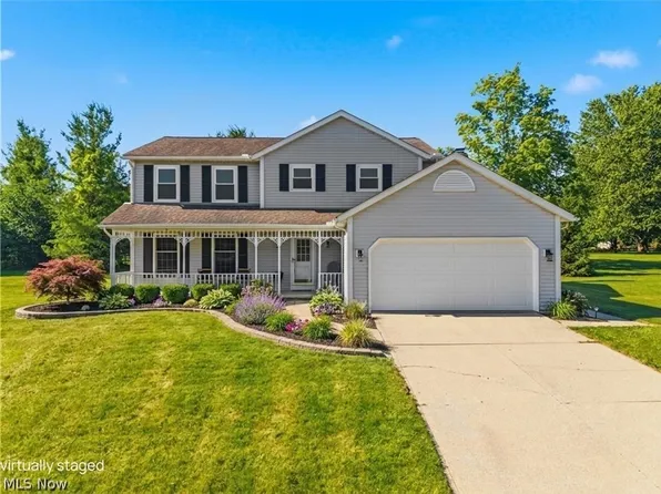 3440 Burrwood Dr, Richfield, OH 44286
