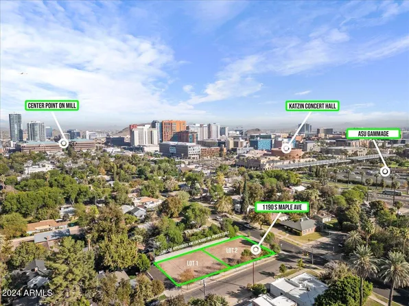 1190 S MAPLE Avenue #2, Tempe, AZ 85281