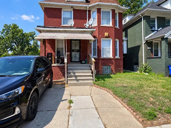 411 Hague St, Detroit, MI 48202