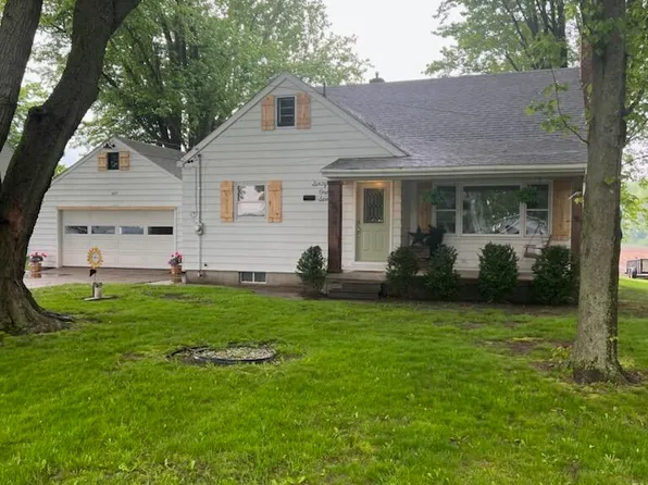 6175 S Fitzgerald Ave, Fremont, MI 49412