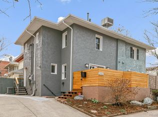 1402 N Downing St, Denver, CO 80218
