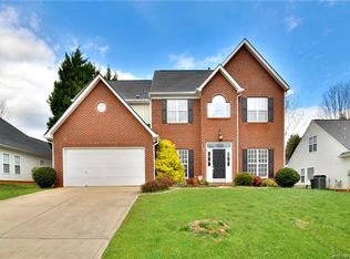 6617 Barkley Farm Rd, Huntersville, NC 28078