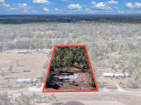 2105 Golf Course Rd, Perry, FL 32348