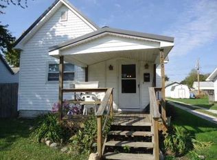 220 2nd St, Tipton, IN 46072