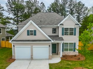 309 Vista Lake Dr, Dallas, GA 30157