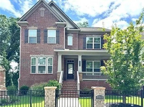 4468 Oakden Pl, Smyrna, GA 30080