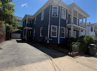112-114 Butler Ave, Central Falls, RI 02863